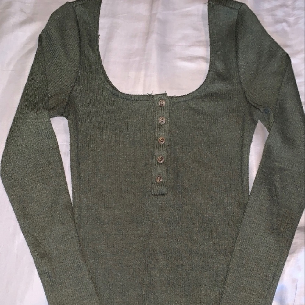 Long Sleeve Dress